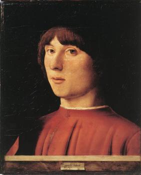 Portrait of a Man IV